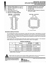 DataSheet SN74HCT646 pdf